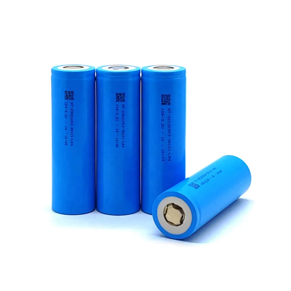 В наличии 38121 15Ah 15000mAh Lifepo4 ячейка цилиндрическая 3,2 В 15ah перезаряжаемые литий-ионные элементы