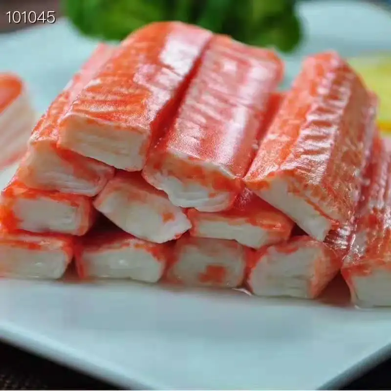  Хорошее качество имитация мяса краба