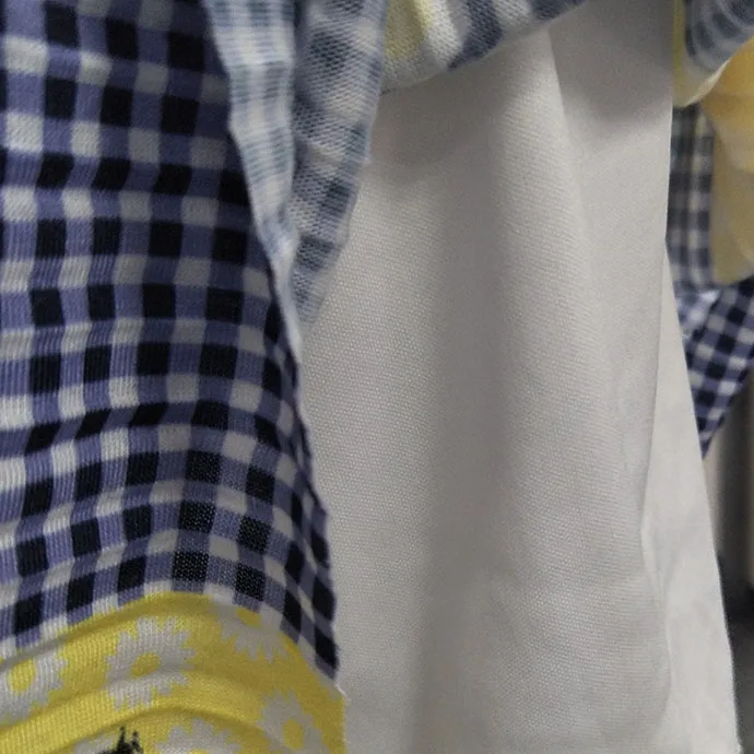 
High Quality Fluffy Technics Style Performance Girls Long Tutu Ballet Embroidary Dancewear Skirt for Children 