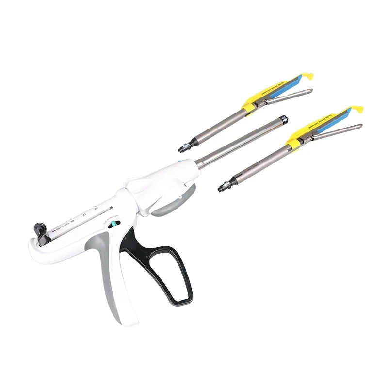 disposable endo linear cutter stapler