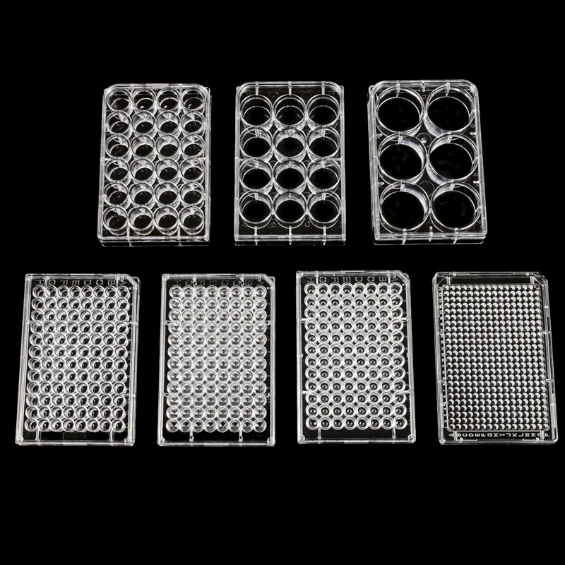 BBSP Cytology consumable High transparency 100% PP cell culture plate other lab supplies for Cytology laboratory