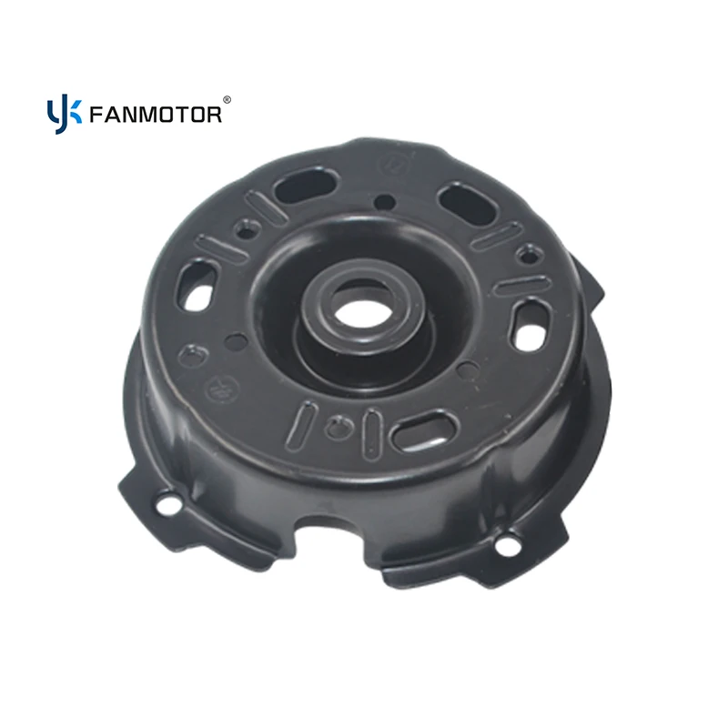 Electric Fan Spare Parts Double Ball Bearing Motor Housing Unit For A Stand Table Fan