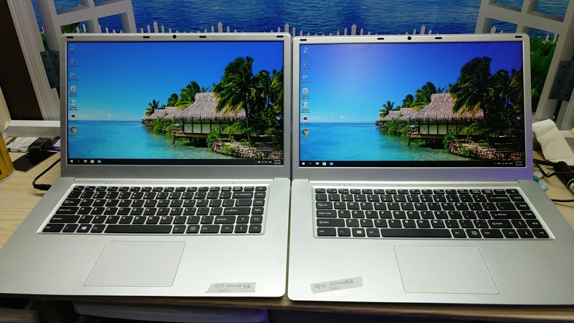15.6 inch Cheap Laptop 8GB Ram 1TB SSD with win10 and Quad core 2.5GHz cpu for Student and Business Computer