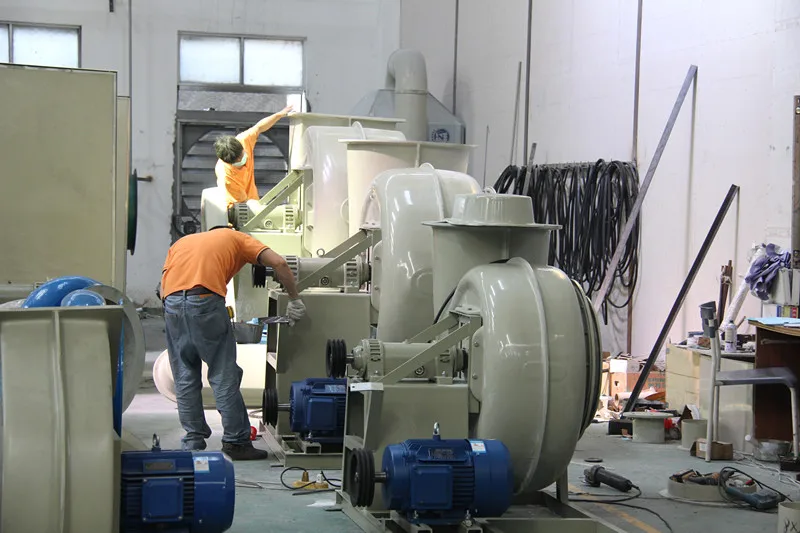 GRP Centrifugal Fan  (7)_