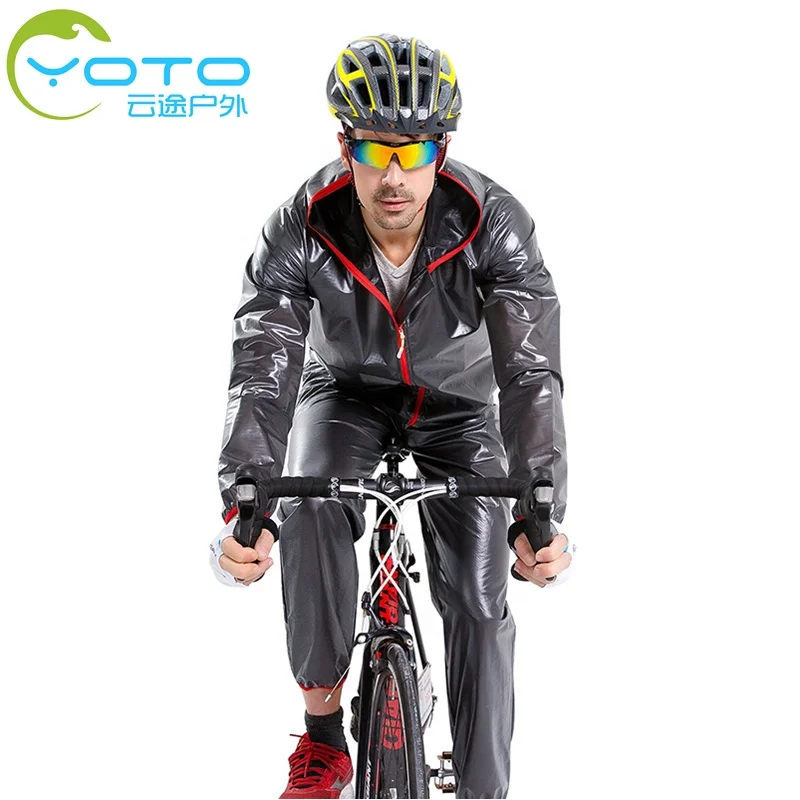 Trending Top 10 Fashion TPU Outdoor Sports Rain Coat Clothing for Cycling Hiking Travelling Leisure
