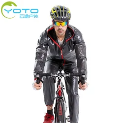 Trending Top 10 Fashion TPU Outdoor Sports Rain Coat Clothing for Cycling Hiking Travelling Leisure