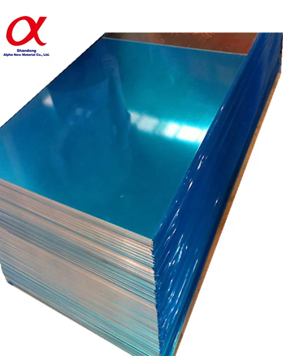 6061 7075 5052 5083 T6 Marine Grade Aluminum Sheet Plate