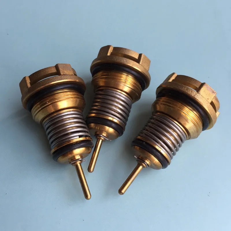gas boiler parts three way valve spool for  wall hung gas boiler