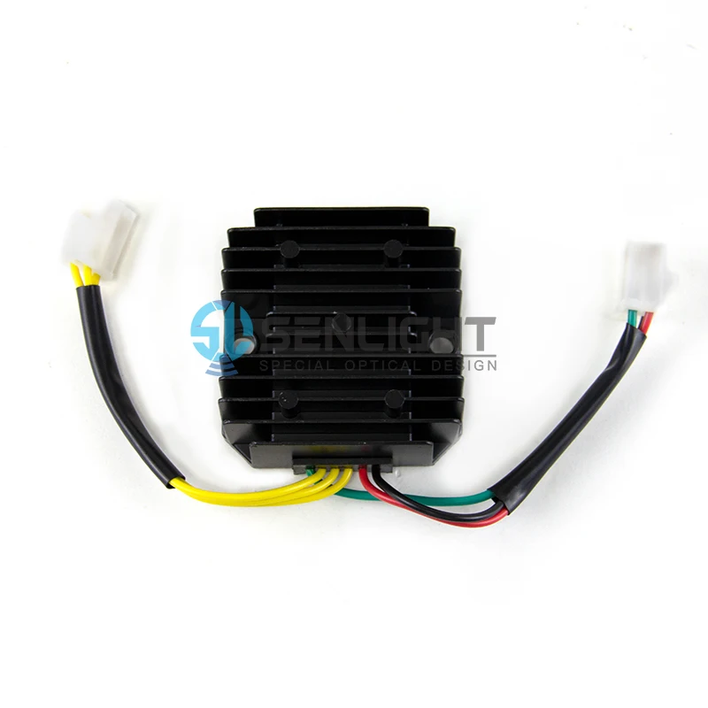 Motorcycle Voltage Regulator Rectifier curent regulator trifasico 6 lineas For Um
