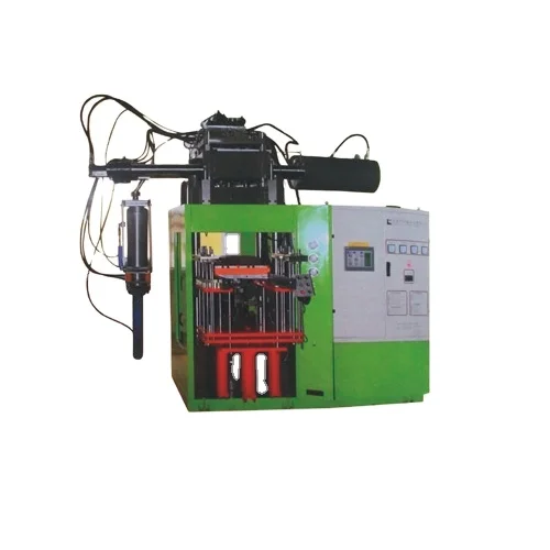High Efficiency Horizontal CNC Silicone Injection Molding Machine Is Widely Used in Silicone Products silicon craft products etc