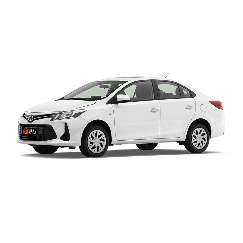 Toyota Vios 1.5L White Brand New Used Car Manual Automatic