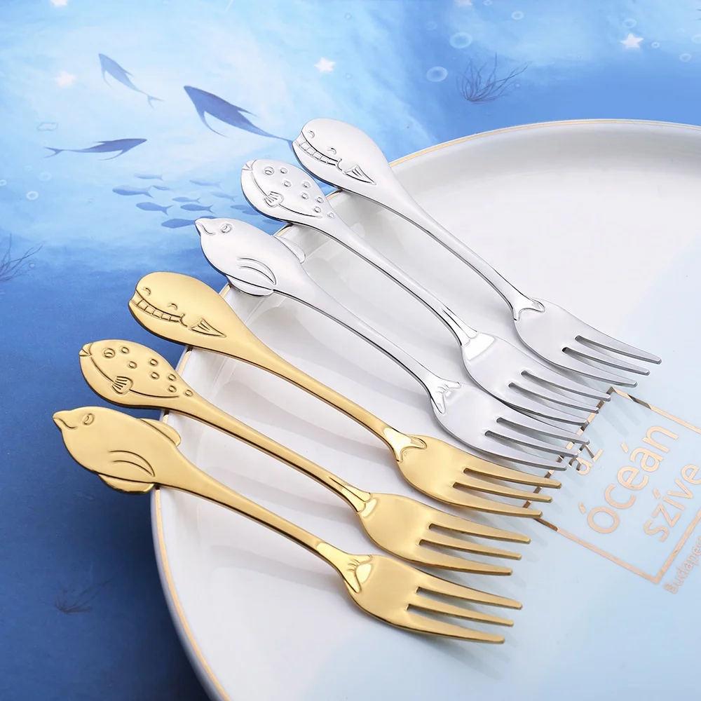 
Factory cheap Teaspoons 18/10 Stainless Steel fork metal long ice tea coffee spoon set fishing soup spoon 
