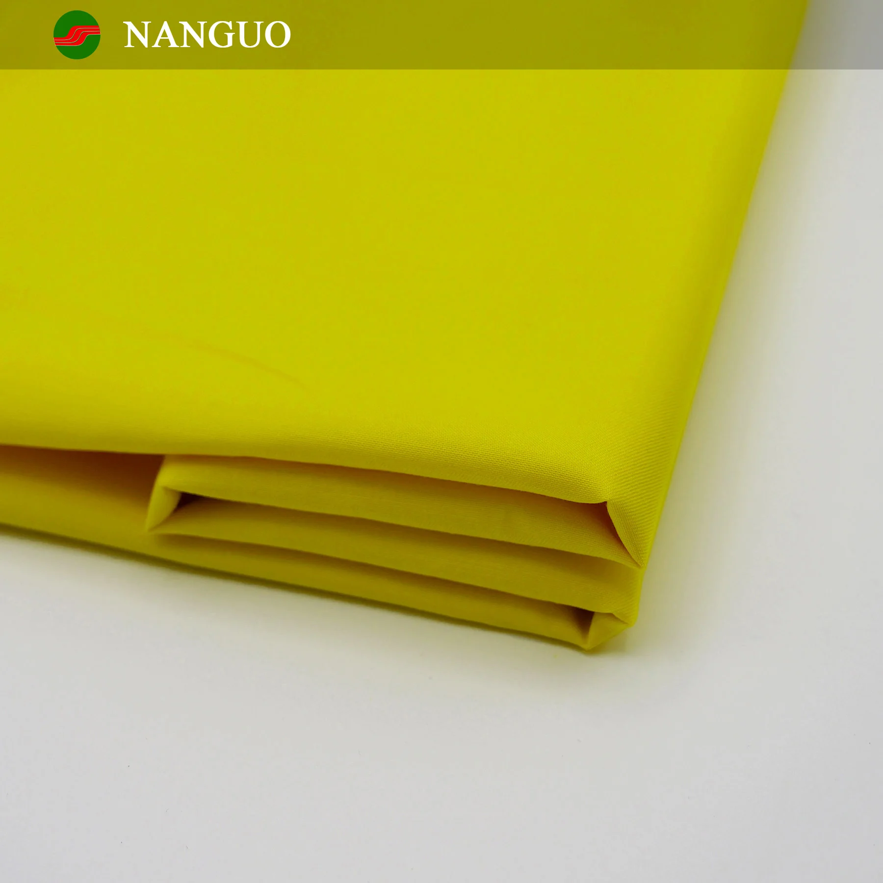 Nanguo Factory  Woven Textiles fabric 100% polyester Twill 2/1  30*30 130*70 160gsm  TC  Fabric Uniform Fabric