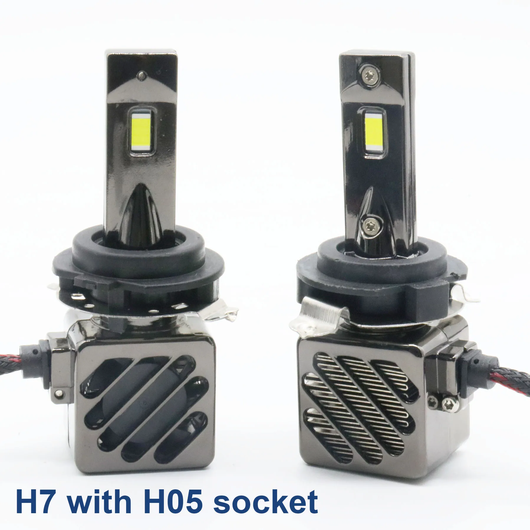 Cheap wholesale M18 Led Headlight 130w Led Head Lamp for  Car Universal 30000LM H4 H7 H11 Led Headlight