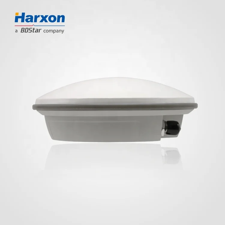 High Gain High Precision GNSS Surveying Antenna TNC-K Connector Magnetic Base Survey Antenna