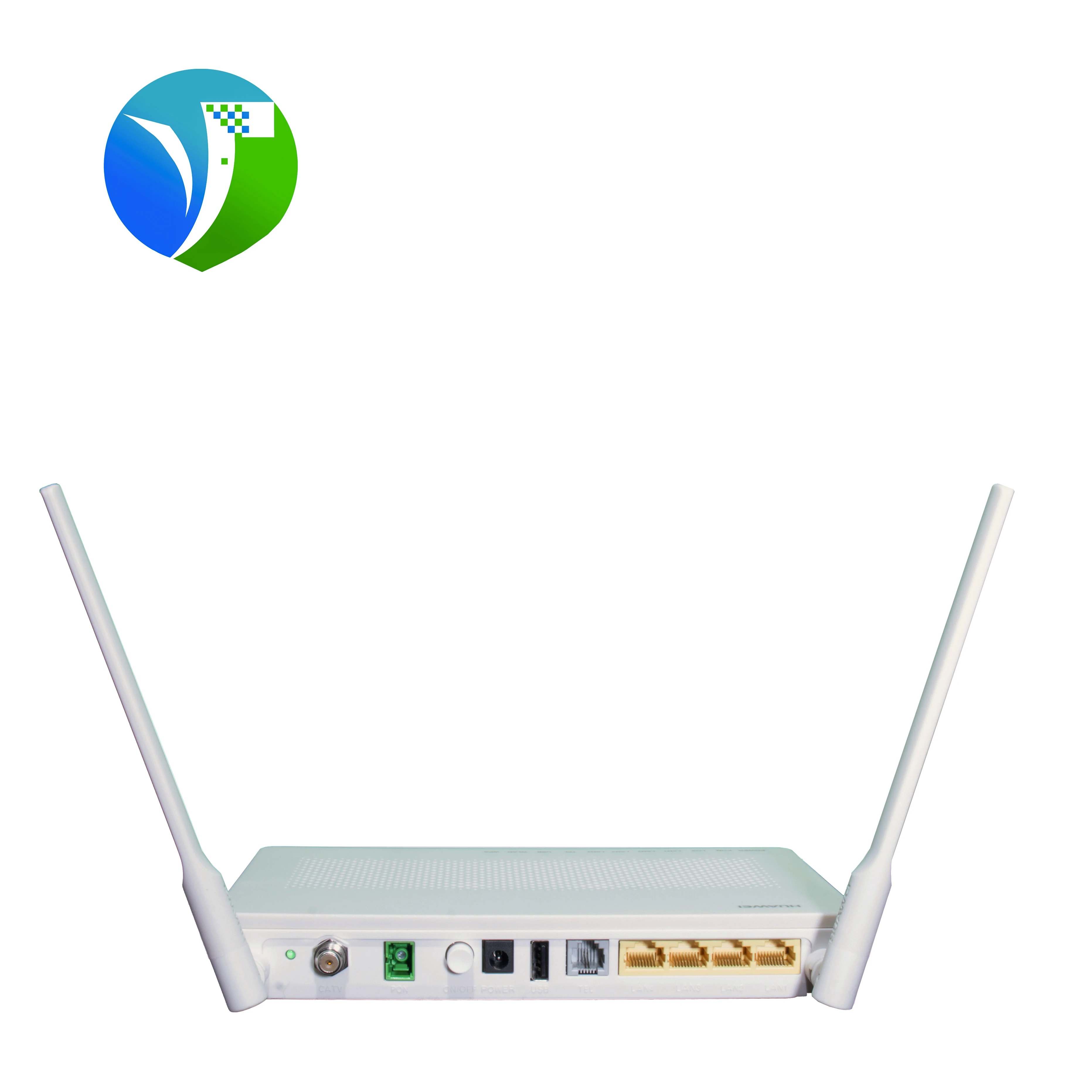 Popular Optic Router Firmware Huawei EG8143A5 1GE 3FE GPON Port ONU with One RF CATV Port Terminal OLT Optical Network Unit