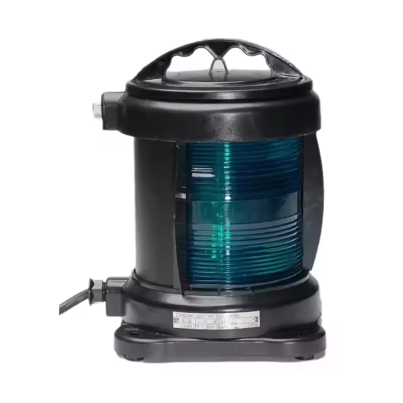 good quality IMPA010214 marine signal light All round light Marine double deck navigation signal light  Navigation Lamp for ship
