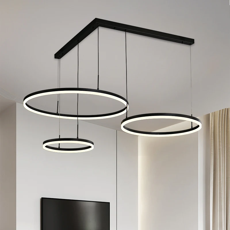 Huge Light Hotel Buy Lighting For Dyning Room Pendant Lights Kitchen Chandelier Black