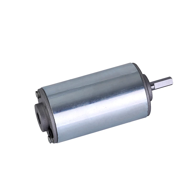 high speed dc motor 12 volt 24 volt
