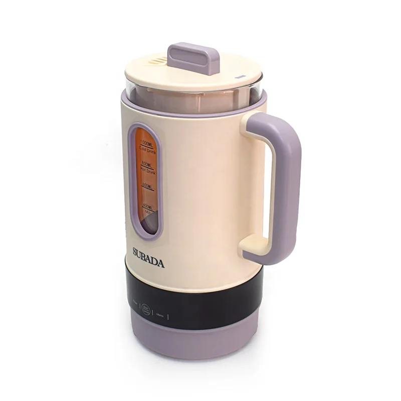 Multifunctional Electric Nut Milk Machine For Nut Almonds Soybean Oats Milk Maker DIY Plant Based Milk Maker Blenders