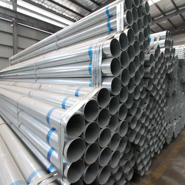 gi pipe 8 dia x 10 4*8 inch c class thickness dn 25