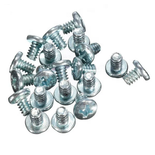 PC Case Motherboard Mounting Screws For Computer