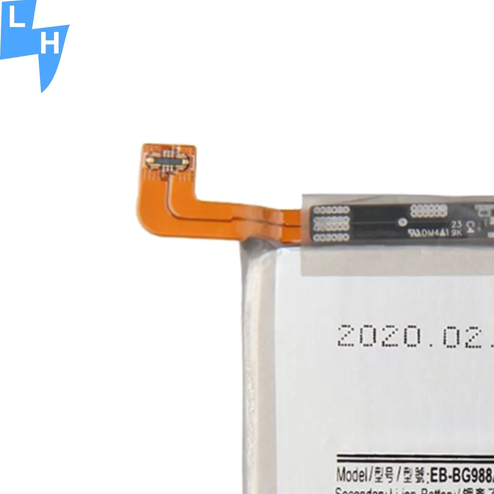 3.86V 4855mAh Replacement Battery EB-BG988ABY for Samsung Galaxy S20 Ultra battery