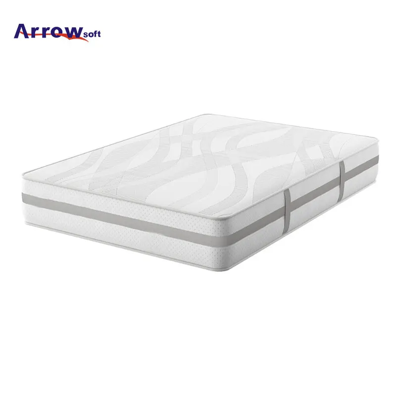 knit buy cheap roll orthopedic hotel bed double latex in a box coil sponge luxury  king size pocket spring foam mattress