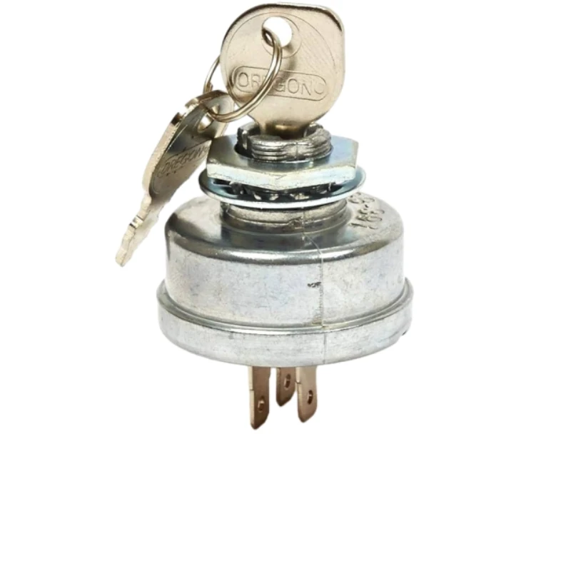 Oregon Switch Ignition Switch 33-391 AM101561 430-128 TCA15075 for 130 165 170 175 180 185 F912 F915 F925 RX73 RX75 RX95 SX75