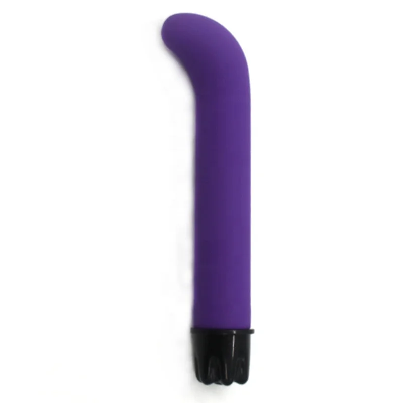 G-spot Finger Vibrator,g-spot Multi Speed Vagina Anal Vibrator Dildo Set Popular Waterproof Silicone for Sex Toy LOVE Magic E25