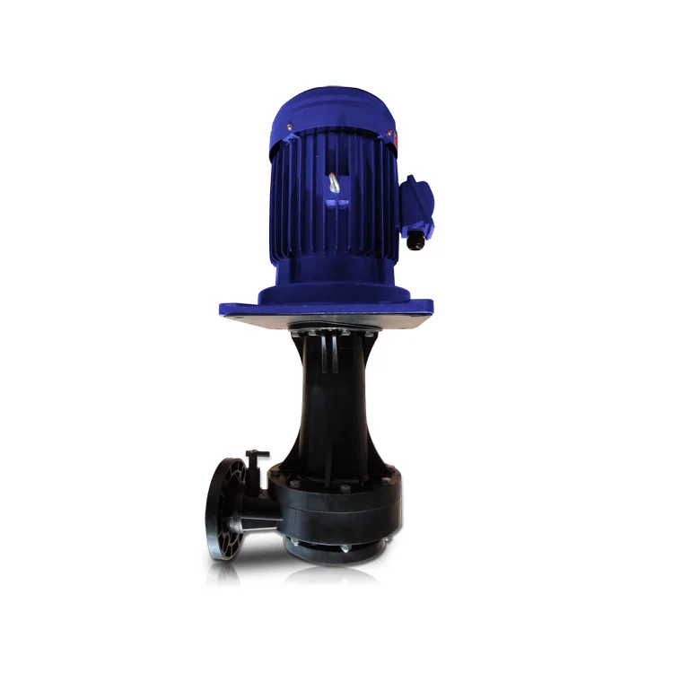 TVP Vertical pump FRPP PVDF FOR CHEMICAL FILTER PUMP