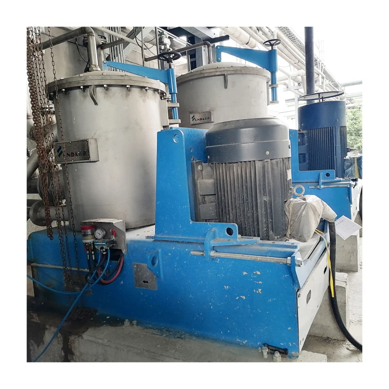 Mid Consistency Screen Pressure Screen  Coarse Screening