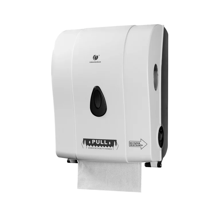 Wholesale samples tork manual wall mount paper towel holder CD-8088