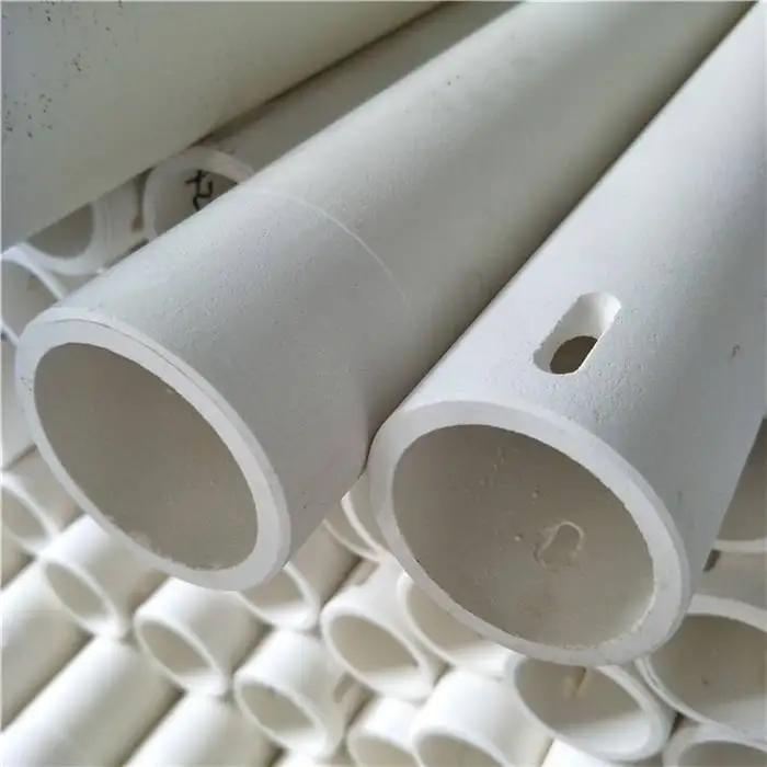 
For Glass Tempering Electrical Furnace Kiln High Heat Resistant refractory Alumina Ceramic Roller 