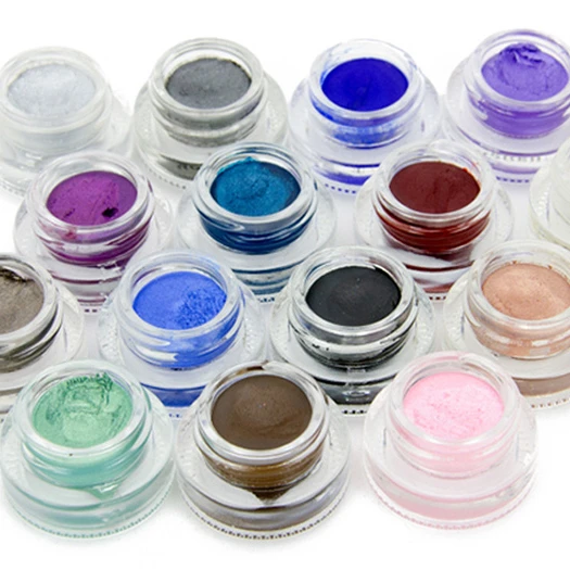 Best waterproof long lasting makeup water eye liner gel mineral eyeliner oem