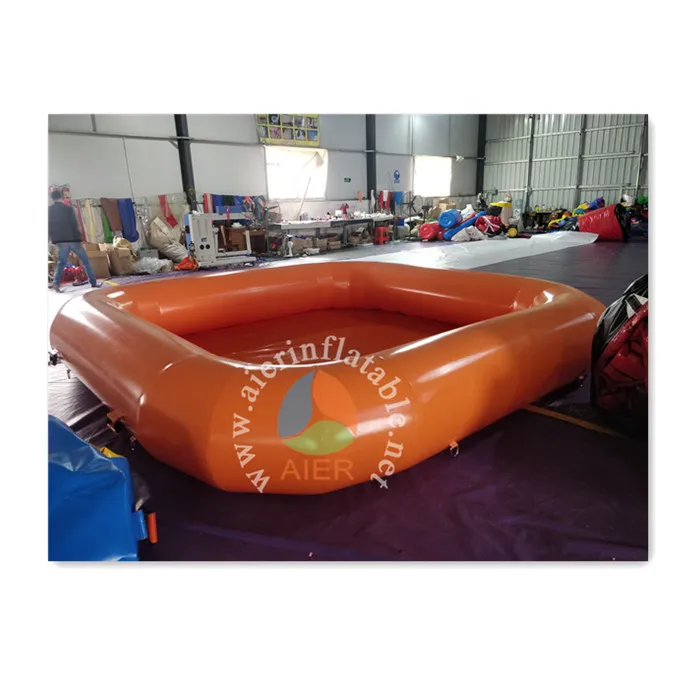 
 Надувной бассейн для детей для летнего мероприятия  