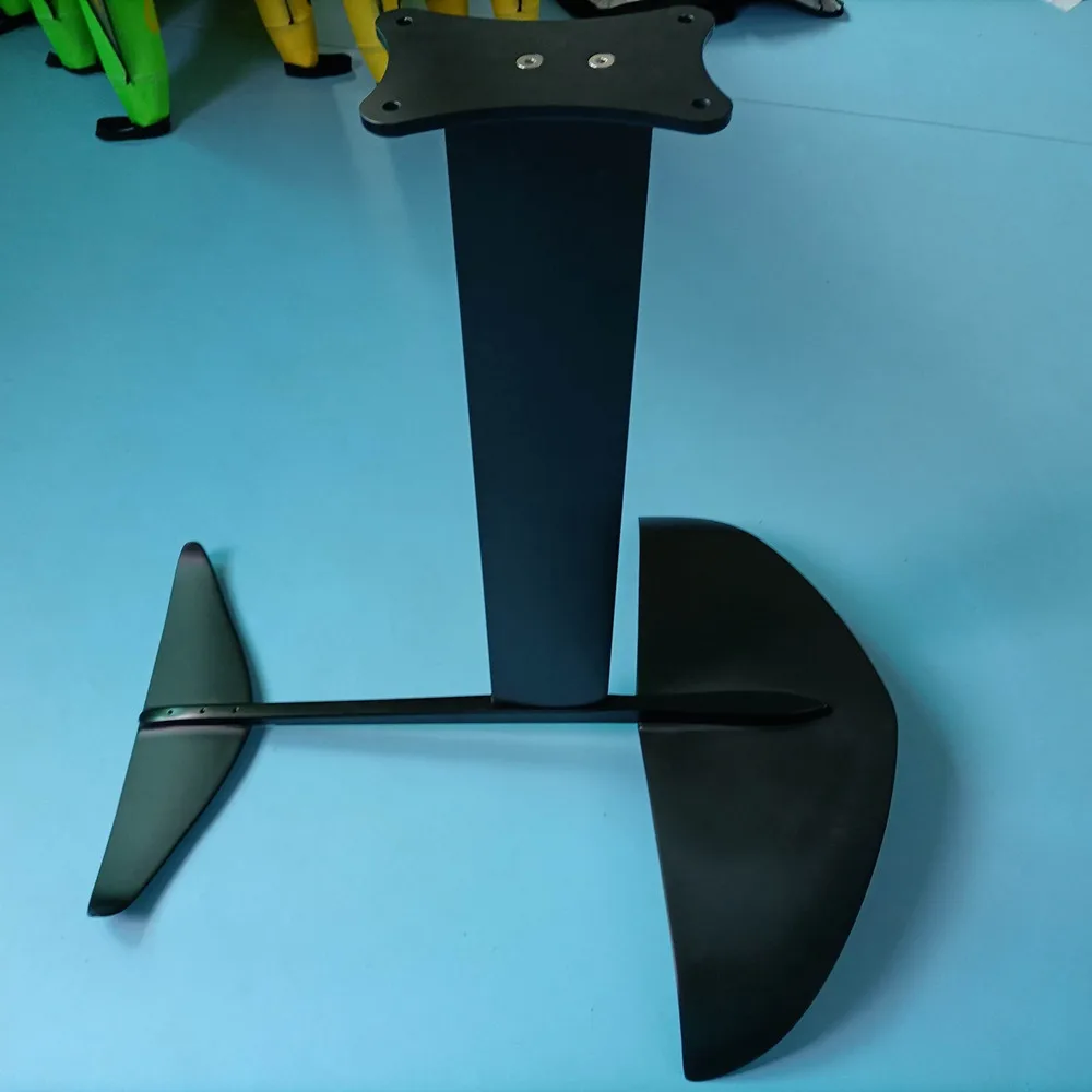 firm structure of hydrofoil for paddle-board kite board SUP board