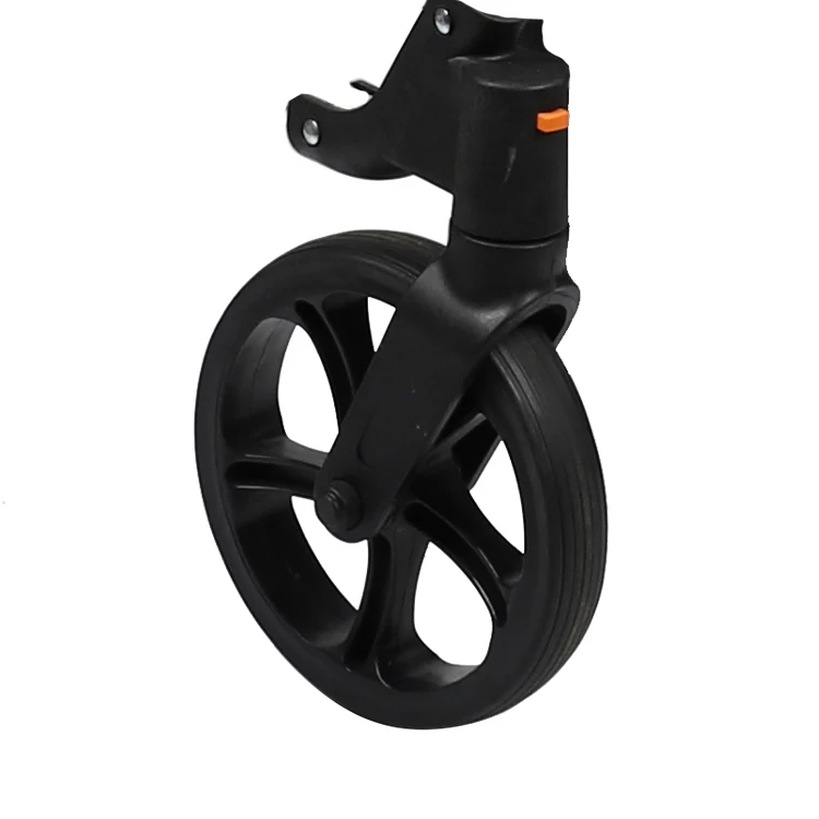 Light weight aluminum folding rolling mobility medical cerebral palsy walker Rollator walker for old people