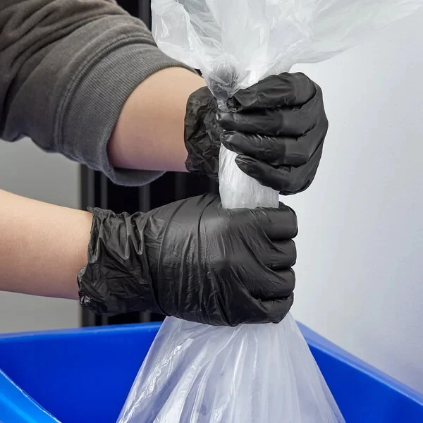 Nitrile Examination Gloves Gloves Latex Nitrile Foam Glove