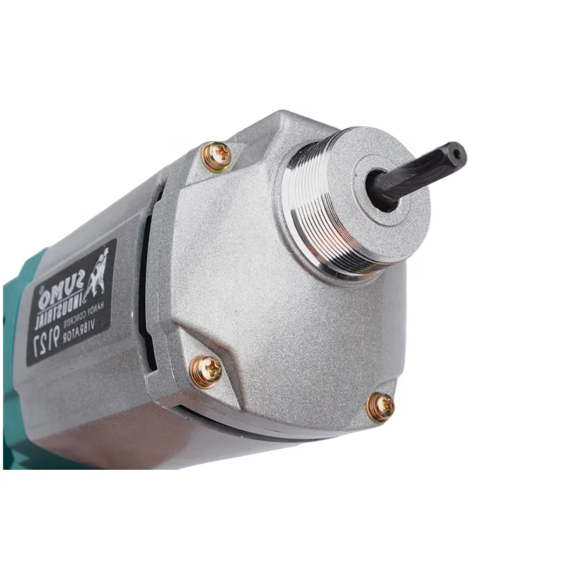 SUMO Hot Sale Strong Electric Concrete Vibrator Power Concrete Vibrators 9127 Industrial Concrete Vibrator Support OEM/ODM