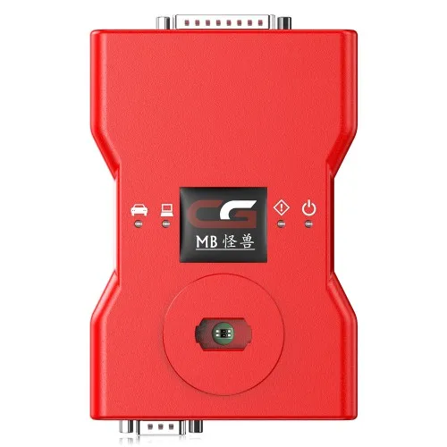 CGDI MB Car Key Programmer Support All Key Lost with Full Adapters for ELV Repair
