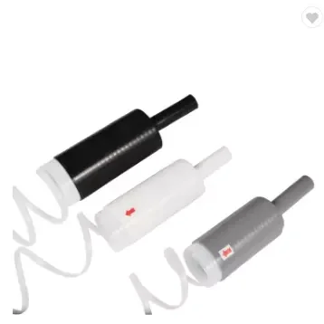 OEM EPDM rubber silicone JDD shrink tube cold for Handle wrapping