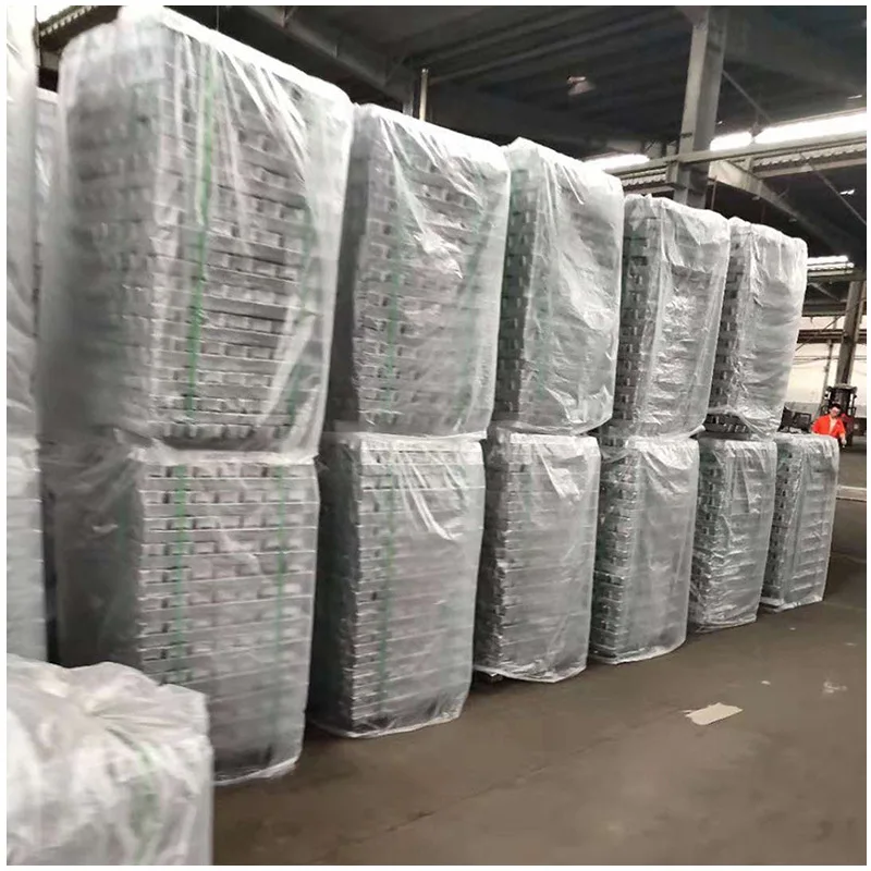 2021 new hot selling worldwide mexico aluminum ingots 99.9% primary