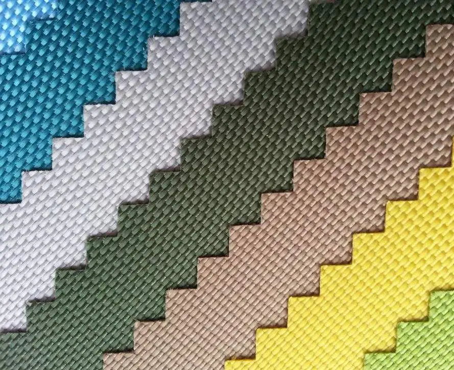 840D Ballistic Nylon Oxford PU Coating Fabric