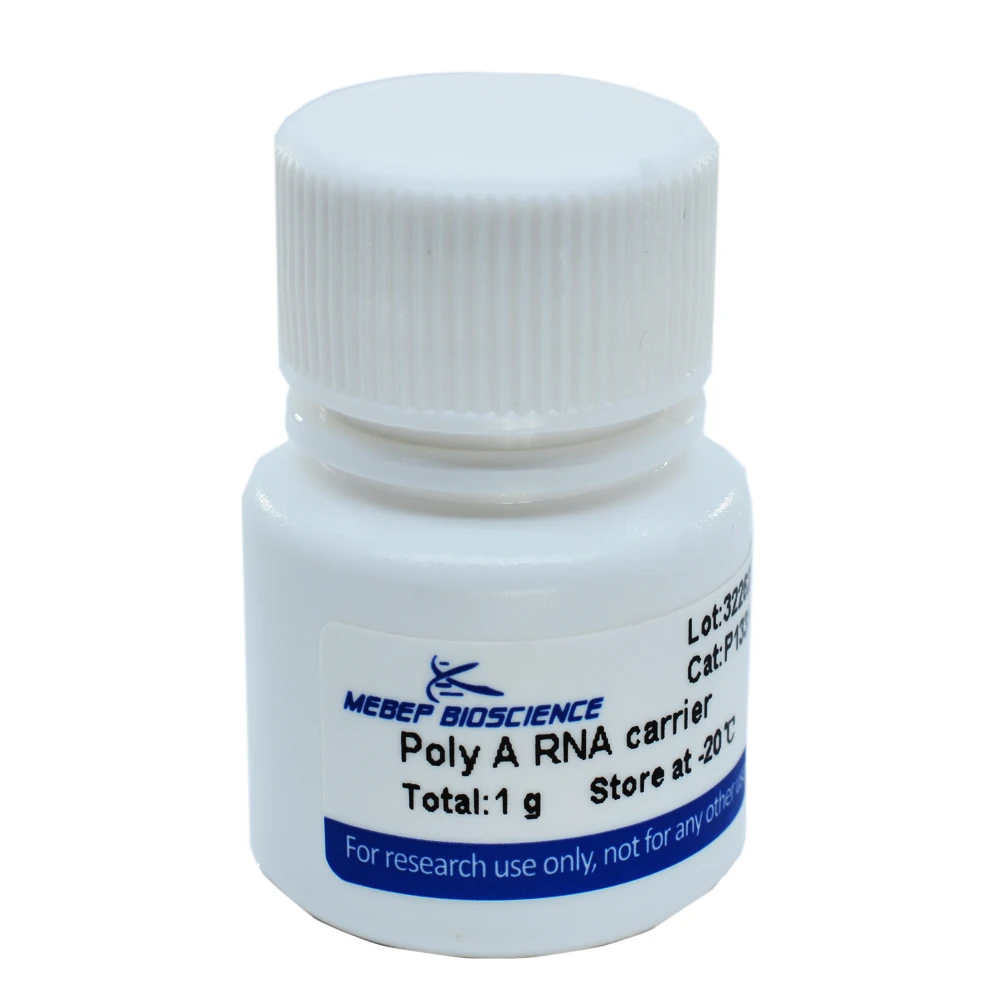 Поли-носитель, РНК-носитель T, РНК-носитель