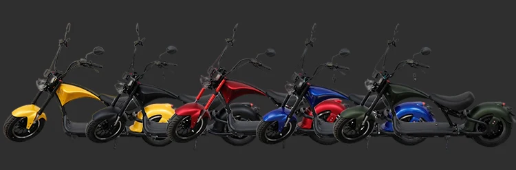 Citycoco 3000W 70 Kmh 60 Volt Electric Scooter Electric Scooters Powerful Motorcycle