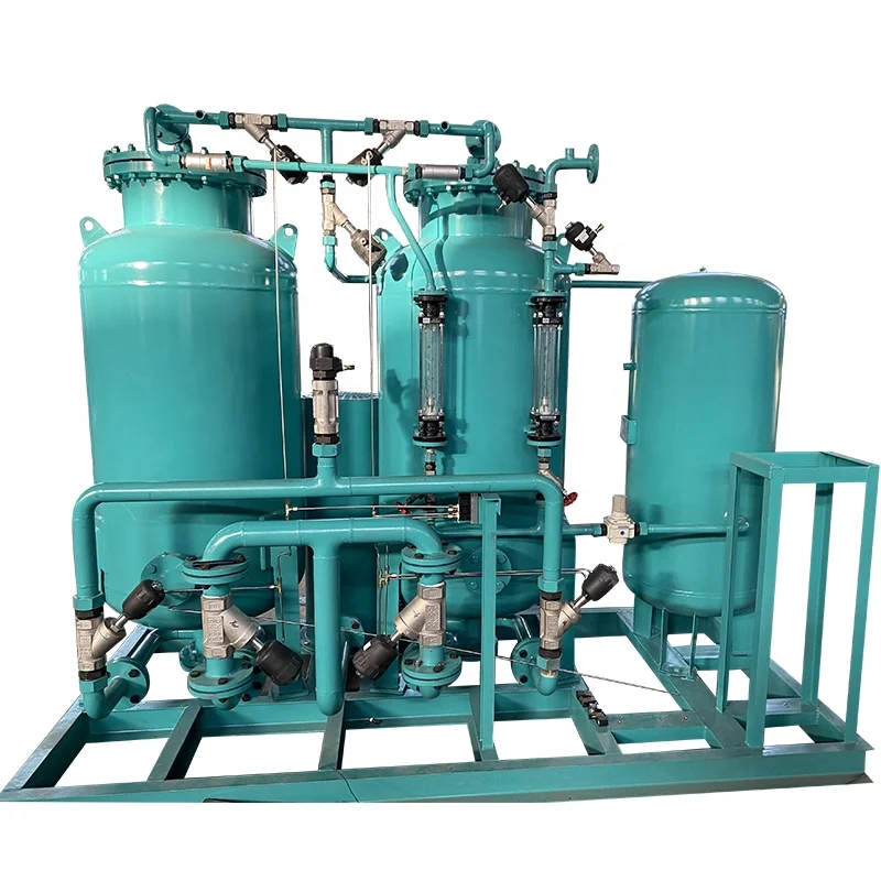 CE approved Alarm system equipped cheap price oxygen generating plant for filling cylinders