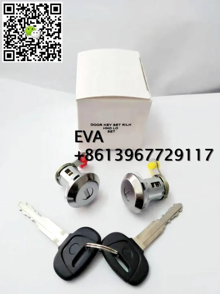 Заводские запасные части для грузовиков 69610-3670 69610-3660 HINO 700 500 дверной замок с защелкой