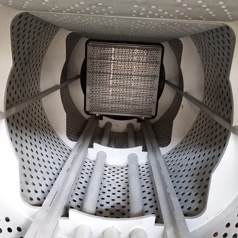 sterilization autoclave machine for juice in pet plastic bottles rotary retort