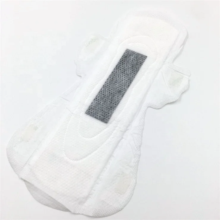 Top Ranking Products 2023 in Russia Market Wholesale Organic Sanitary Pad Private Label Women Non Woven for Sanitary Napkin
